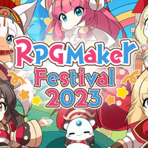 RPG Maker节2023今天在Steam上开始!